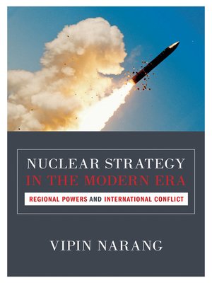 cover image of Nuclear Strategy in the Modern Era